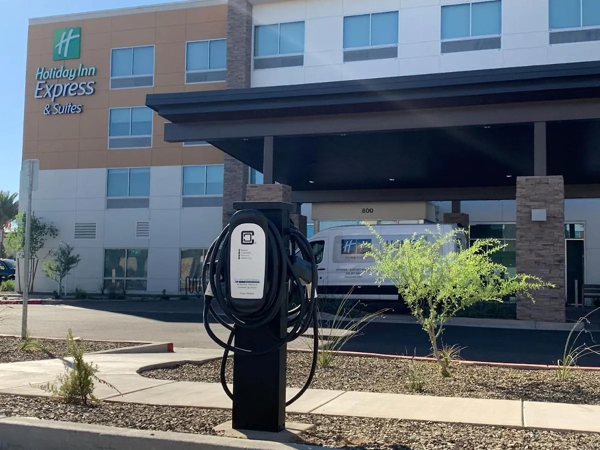 Hotel Holiday Inn Express & Suites - Phoenix - Airport North By Ihg