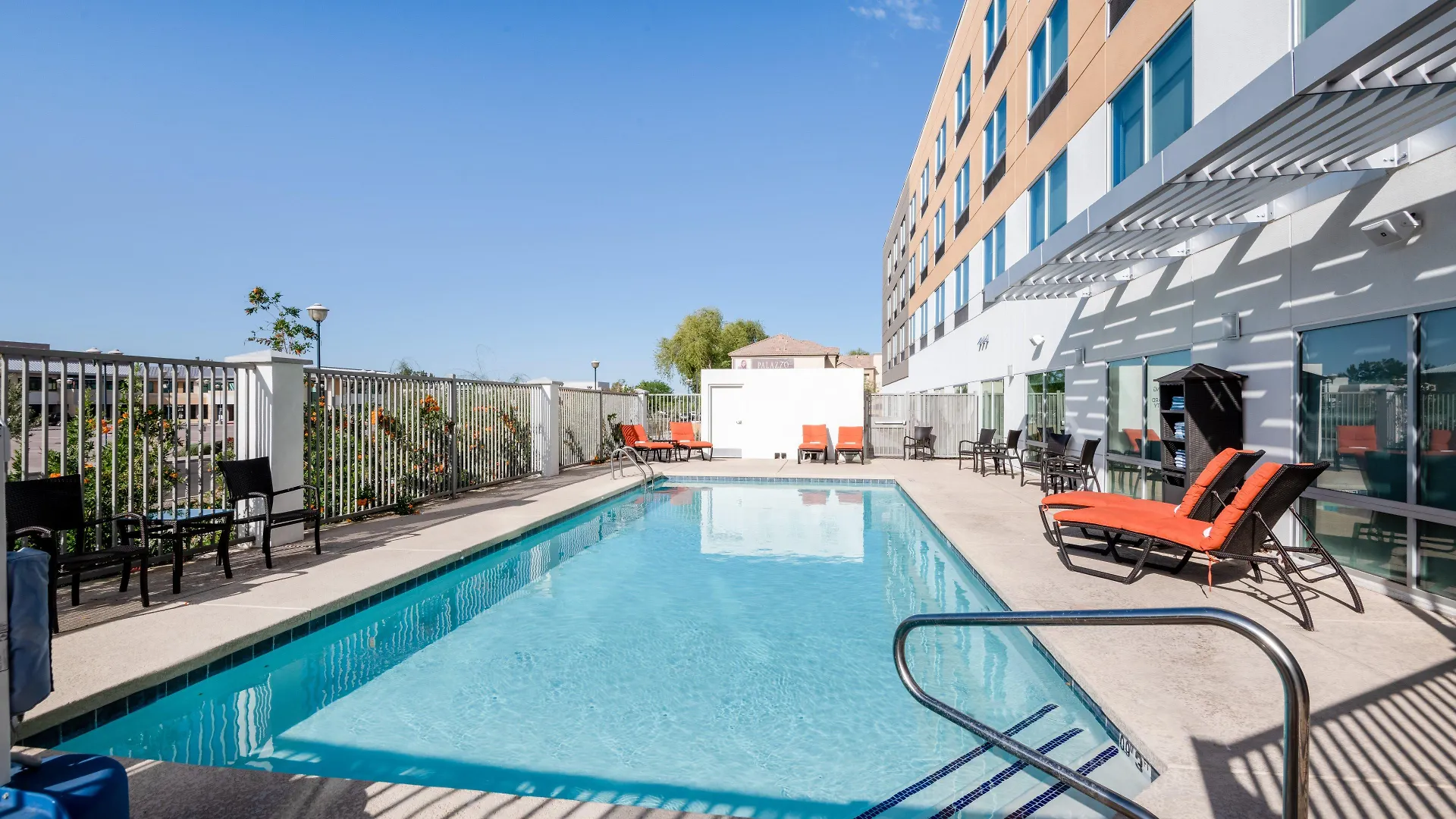 *** Hotel Holiday Inn Express & Suites - Phoenix - Airport North By Ihg USA