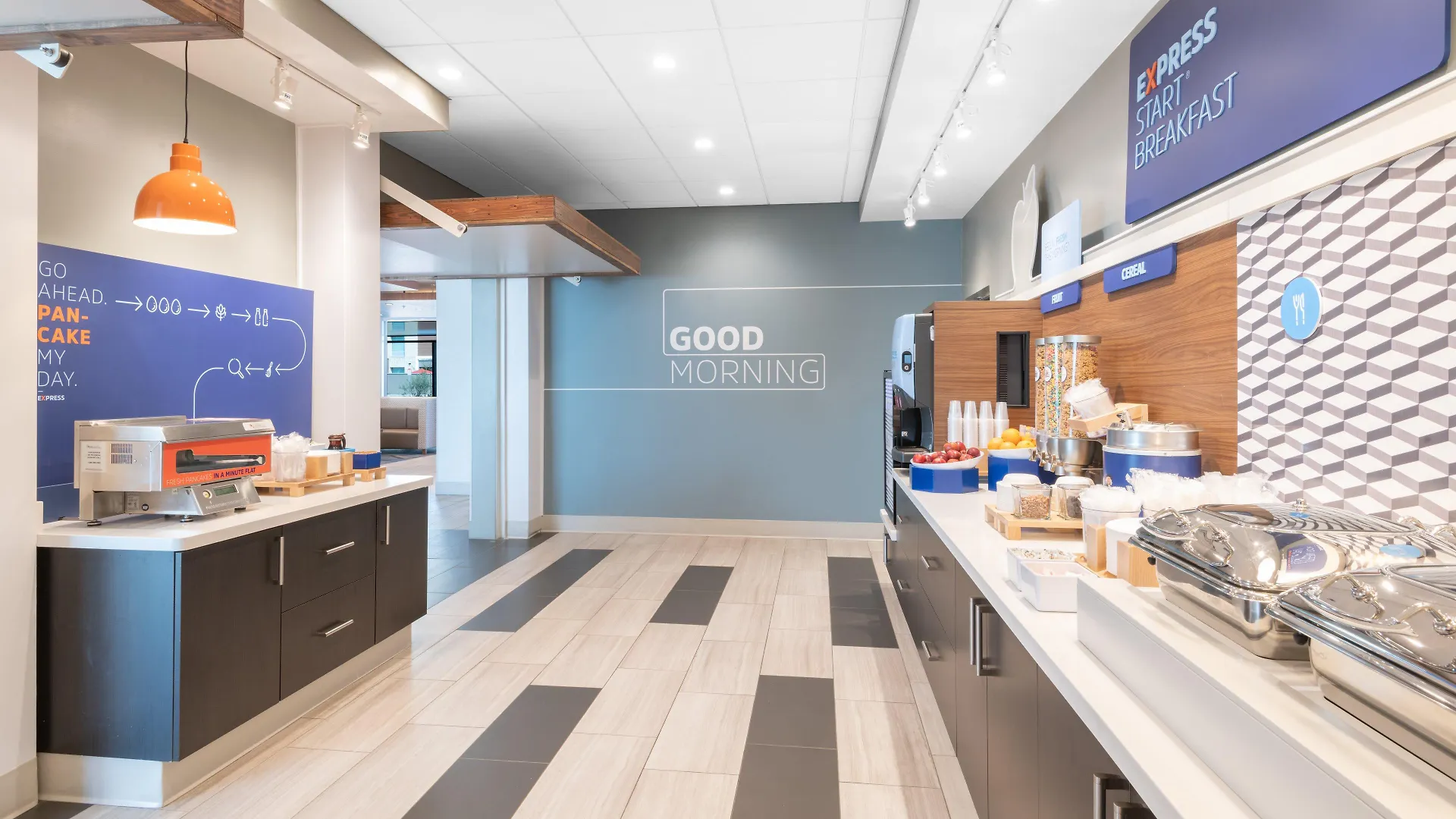 Hotel Holiday Inn Express & Suites - Phoenix - Airport North By Ihg