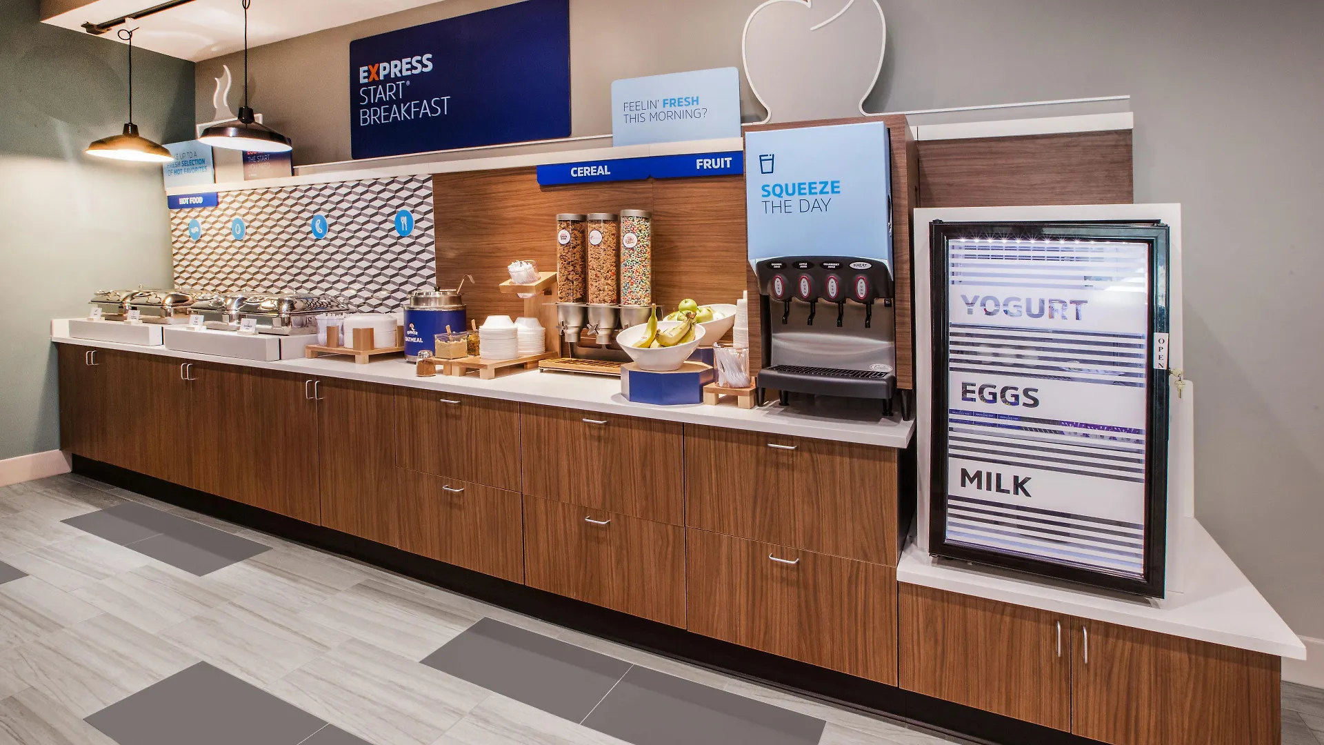 Holiday Inn Express & Suites - Phoenix - Airport North By Ihg USA
