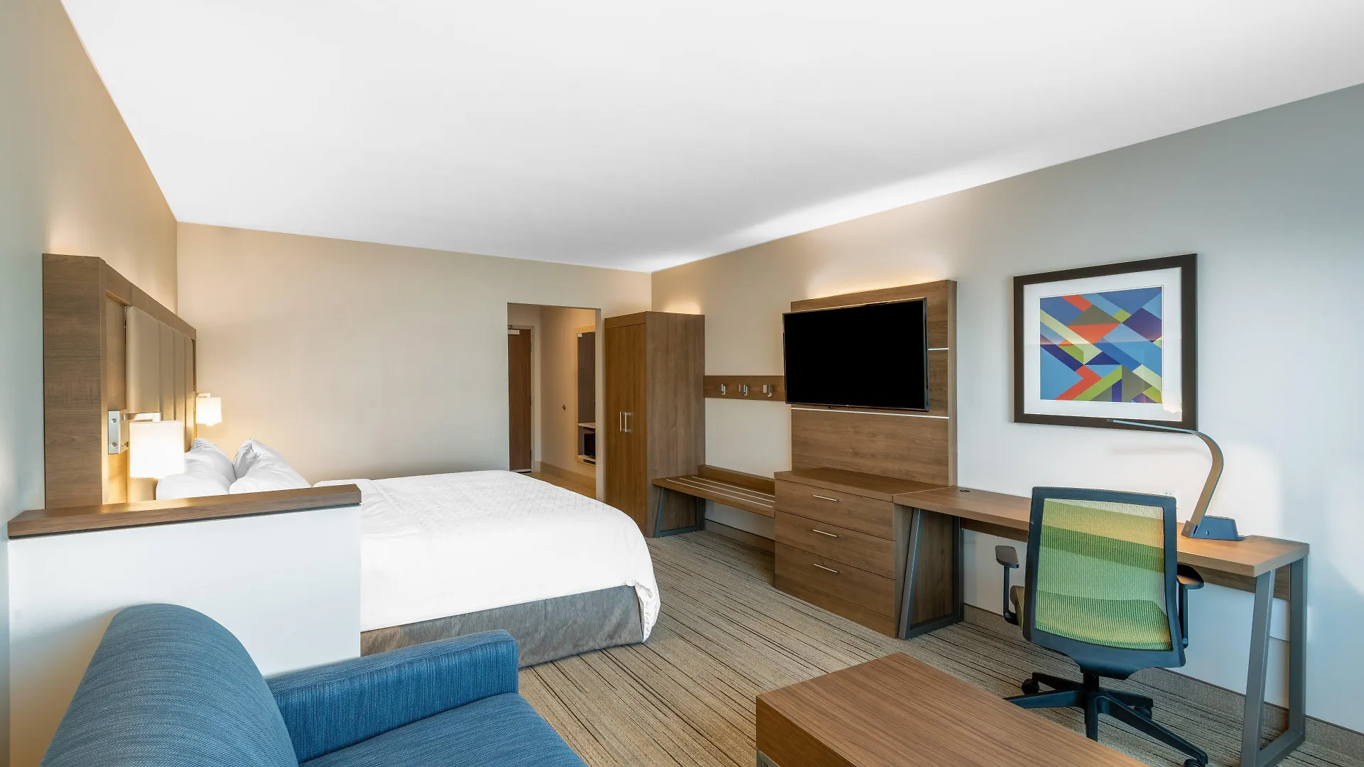 *** Hotel Holiday Inn Express & Suites - Phoenix - Airport North By Ihg USA